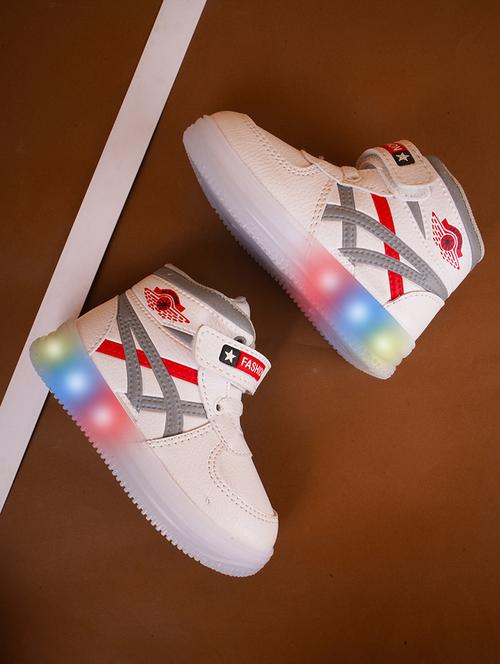 white synthetic sneaker - 21235541 - Very Small Image - 1