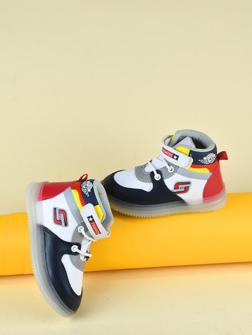 black colourblocked resin sneaker - 21235544 - Very Small Image - 1