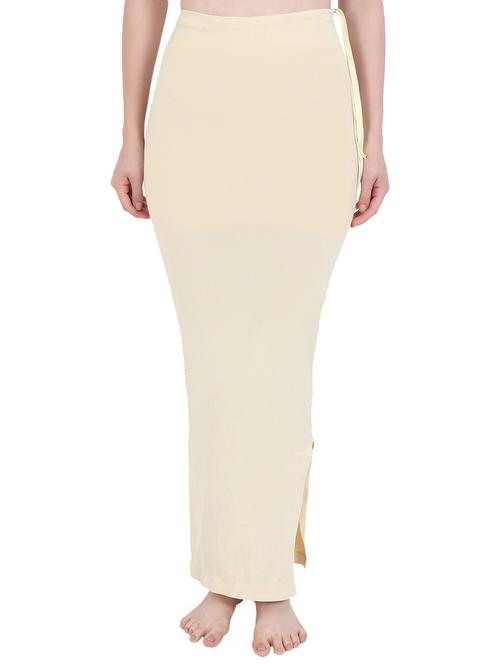 beige polyester petticoat shapewear - 21237348 - Very Small Image - 1