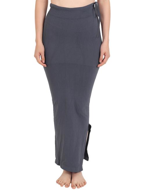 grey polyester petticoat shapewear - 21237352 - Very Small Image - 1