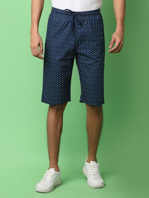 men mid-rise printed three fourth - 21244257 - Very Small Image - 1