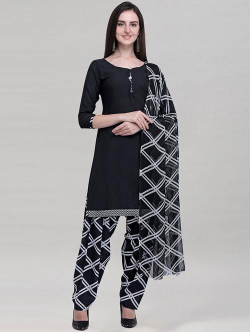 black unstitched suit - 21257296 - Very Small Image - 1