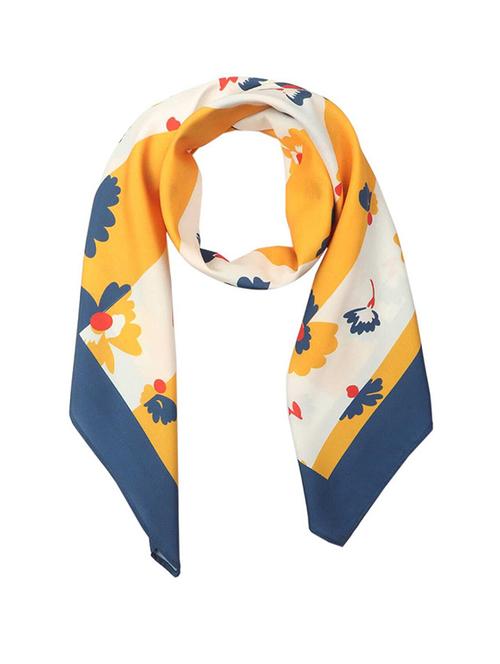 women printed scarf - 21263164 - Very Small Image - 1