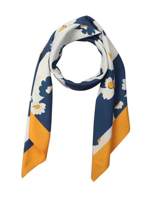 women printed scarf - 21263165 - Very Small Image - 1