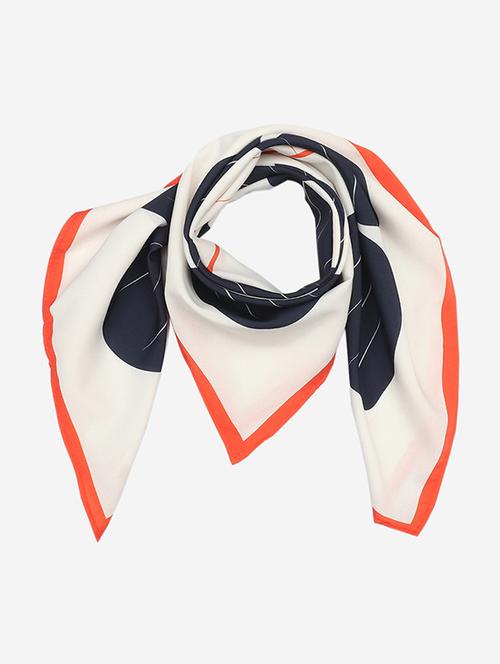 women printed scarf - 21263168 - Very Small Image - 1