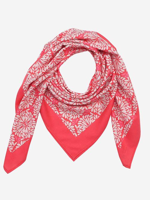 women printed scarf - 21263172 - Very Small Image - 1