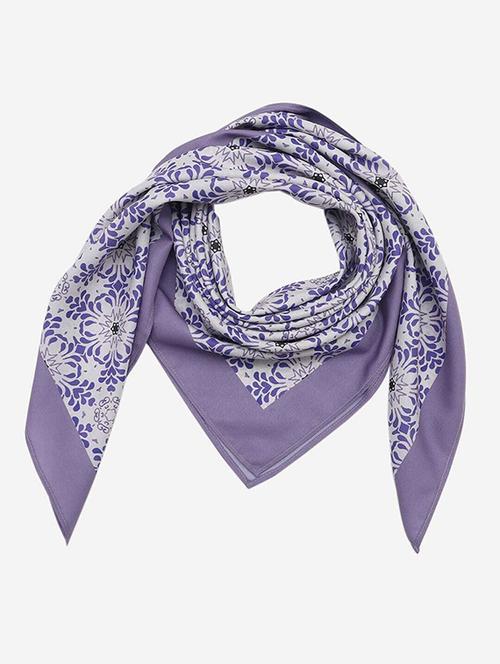 women printed scarf - 21263173 - Very Small Image - 1