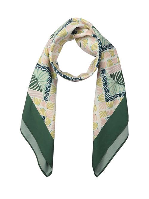 women printed scarf - 21263176 - Very Small Image - 1