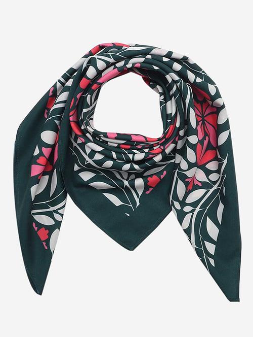 women printed scarf - 21263182 - Very Small Image - 1