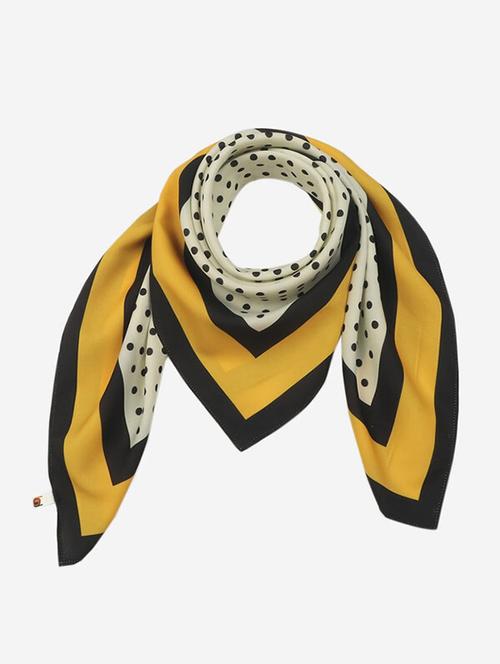 women printed scarf - 21263188 - Very Small Image - 1