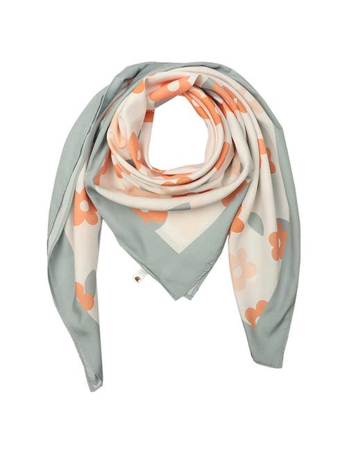 women printed scarf - 21263194 - Very Small Image - 1