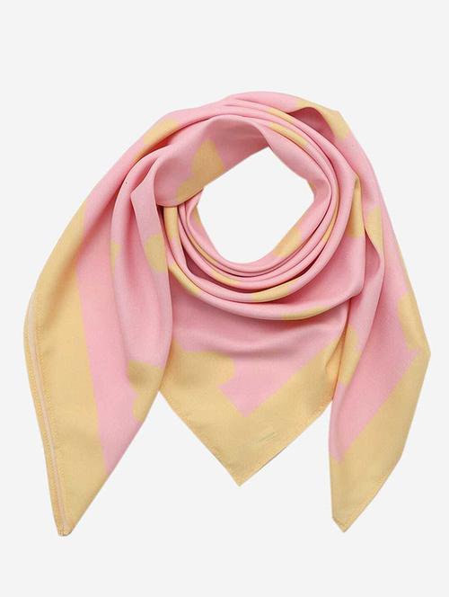 women printed scarf - 21263199 - Very Small Image - 1
