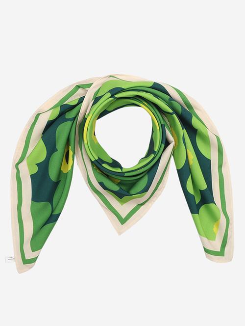 women printed scarf - 21263204 - Very Small Image - 1