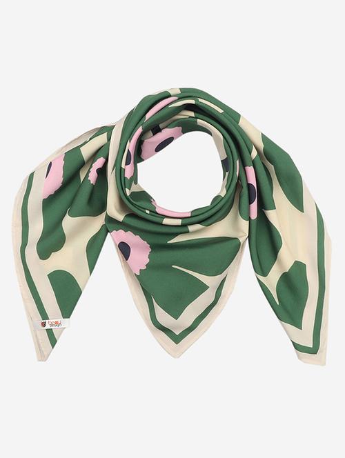 women printed scarf - 21263206 - Very Small Image - 1