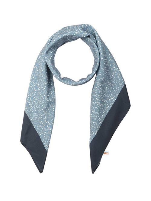women printed scarf - 21263211 - Very Small Image - 1
