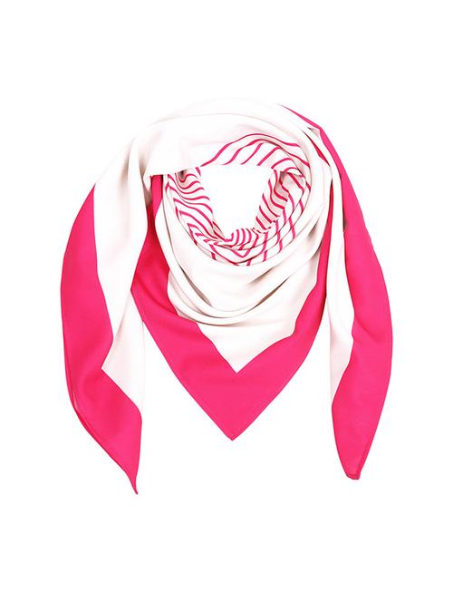 women printed scarf - 21263213 - Very Small Image - 1