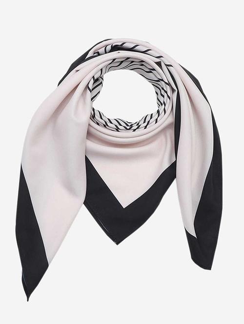 women printed scarf - 21263220 - Very Small Image - 1