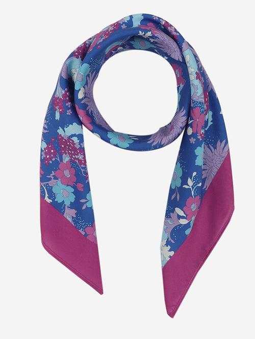 women printed scarf - 21263221 - Very Small Image - 1