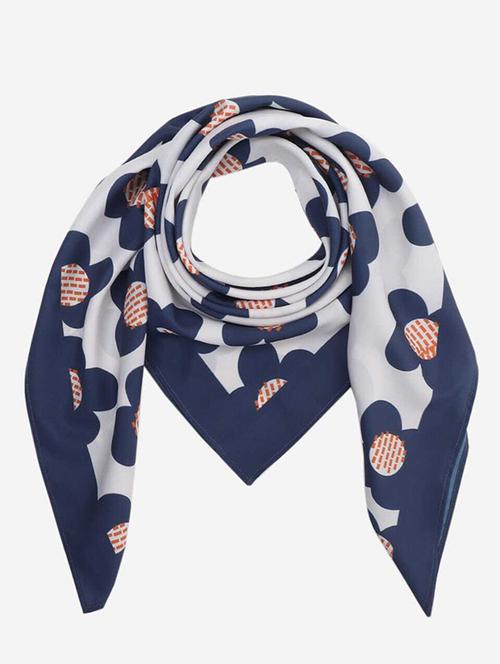 women printed scarf - 21263227 - Very Small Image - 1