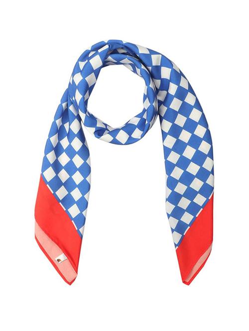 women printed scarf - 21263234 - Very Small Image - 1