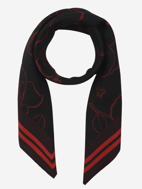 women printed scarf - 21263238 - Very Small Image - 1