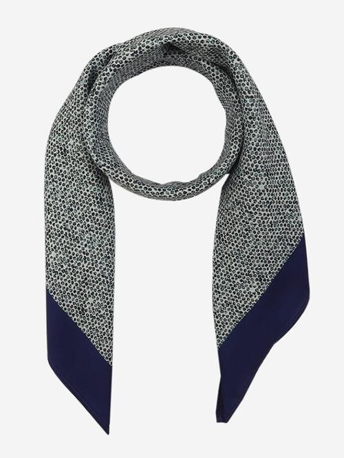 women printed scarf - 21263243 - Very Small Image - 1