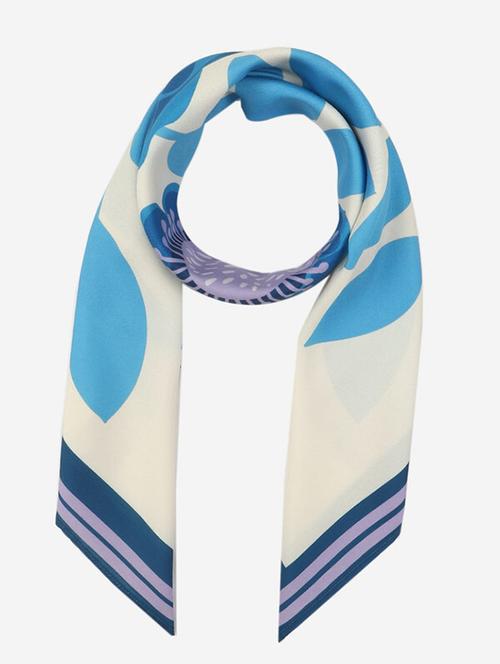 women printed scarf - 21263245 - Very Small Image - 1