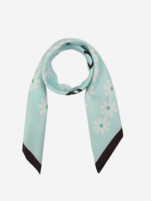 women printed scarf - 21263249 - Very Small Image - 1