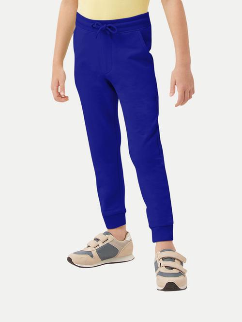 boys solid casual jogger - 21268470 - Very Small Image - 1