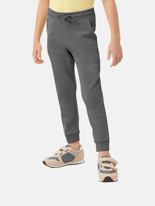 boys solid casual jogger - 21268476 - Very Small Image - 1