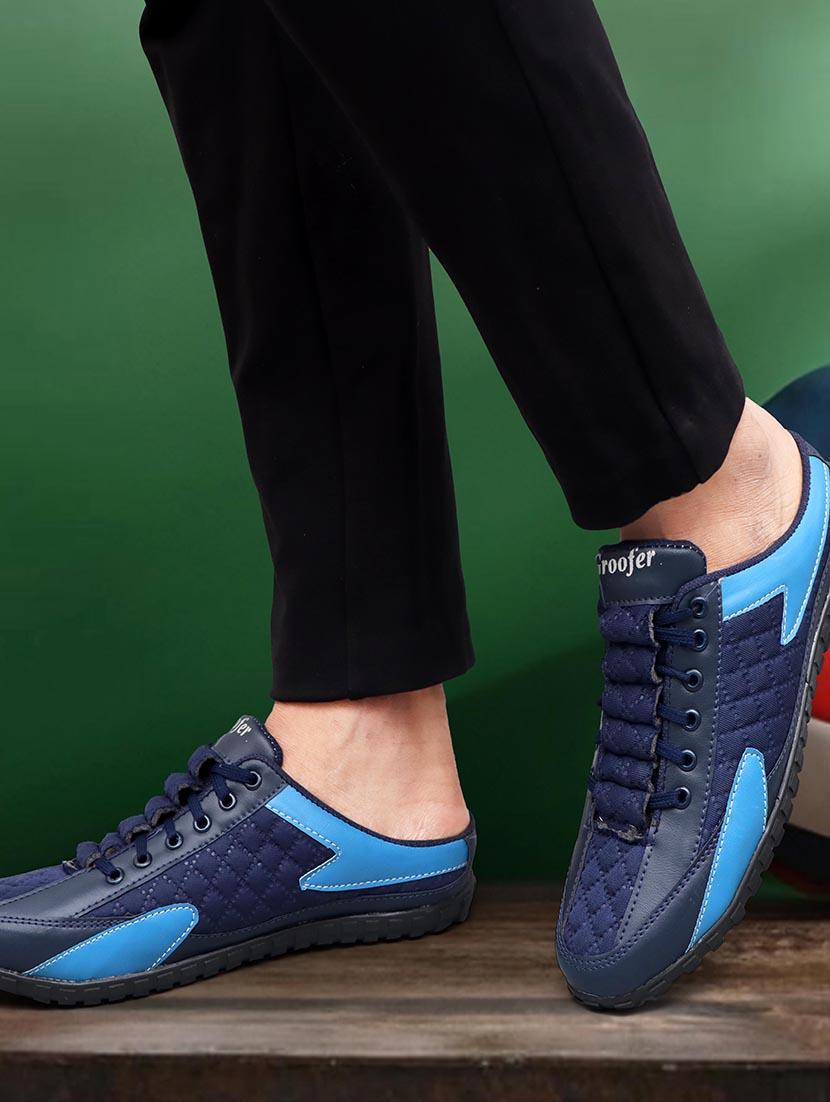 men color block sneakers - 21274468 - Standard Image - 5