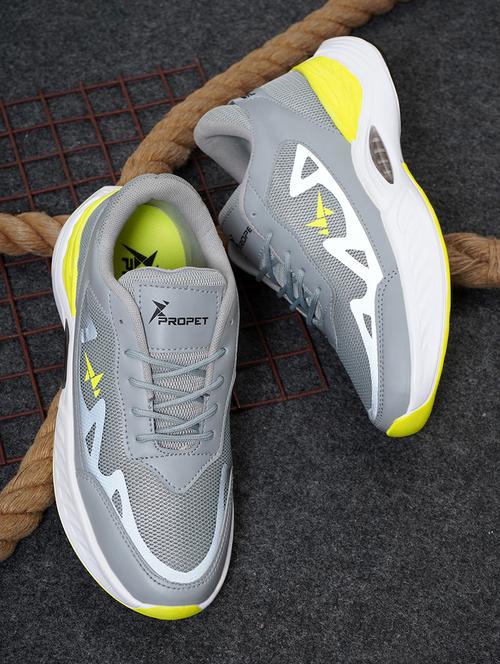 grey lace up shoes - 21275393 - Very Small Image - 1