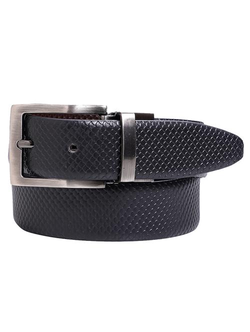 black leather belt - 21276785 - Very Small Image - 1