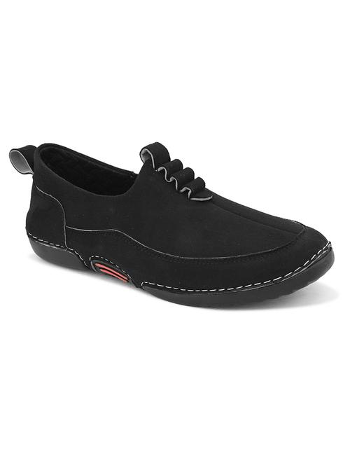 black slip on shoes - 21279593 - Very Small Image - 1