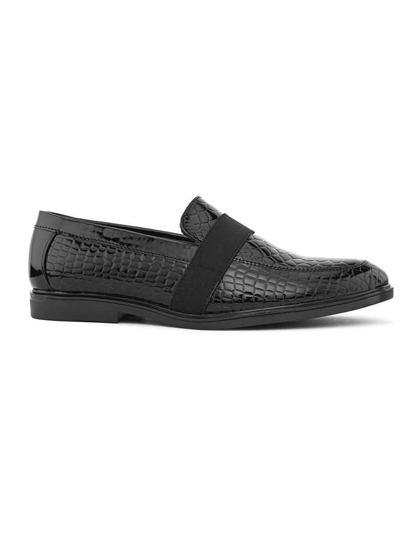 men textured slip on shoe - 21279671 - Zoom Image - 3