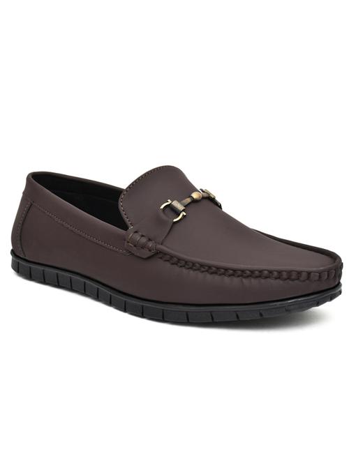men slip on horsebit loafers - 21281116 - Very Small Image - 1