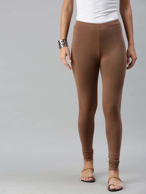 women solids churidar leggings - 21281570 - Very Small Image - 1