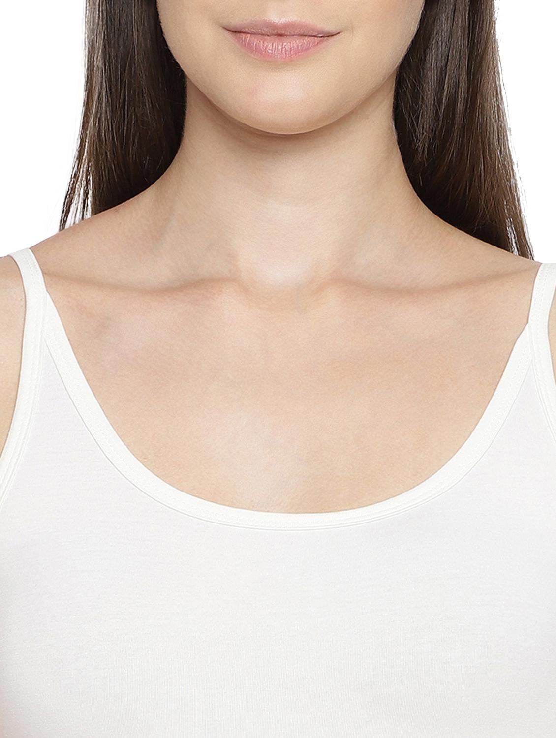women pack of 3 solid camisoles - 21291708 - Zoom Image - 8