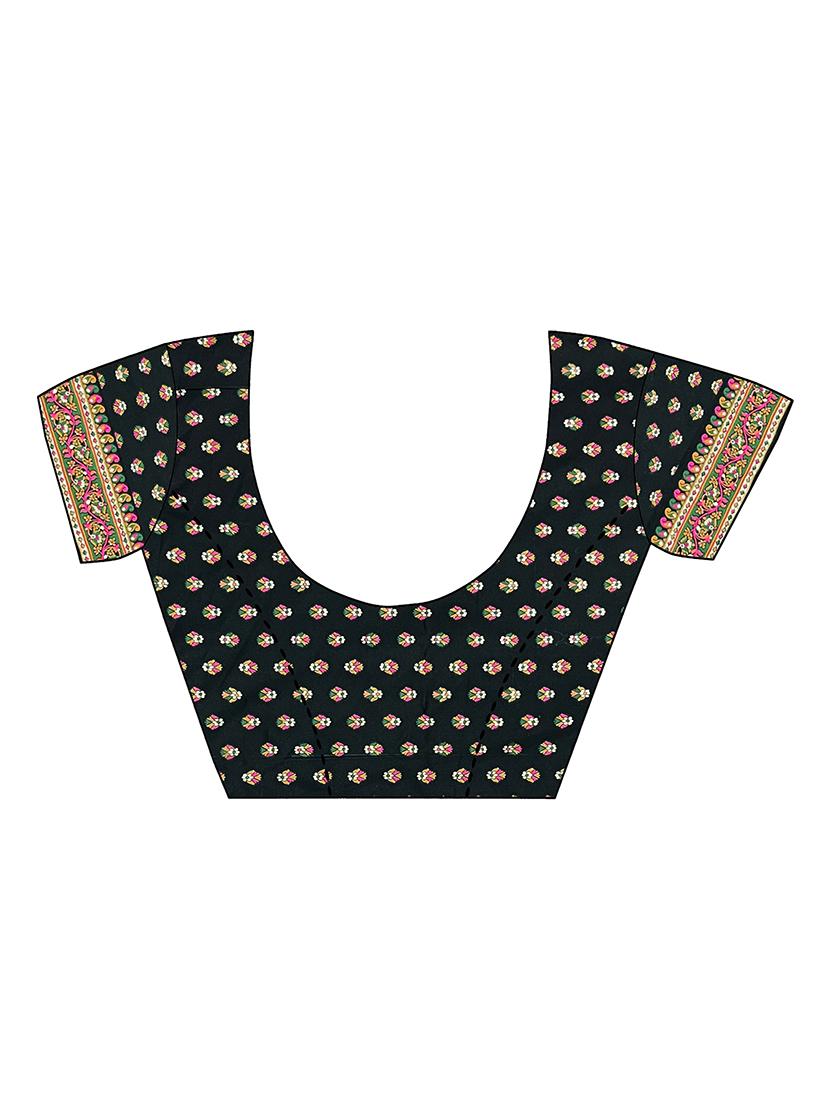women self design paithani saree with blouse - 21321043 - Zoom Image - 2