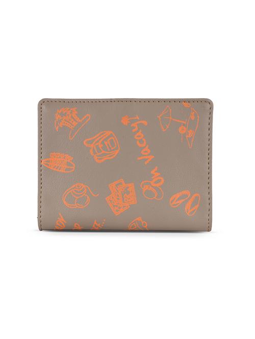 women pvc leather wallet with card pocket - 21323448 - Very Small Image - 1