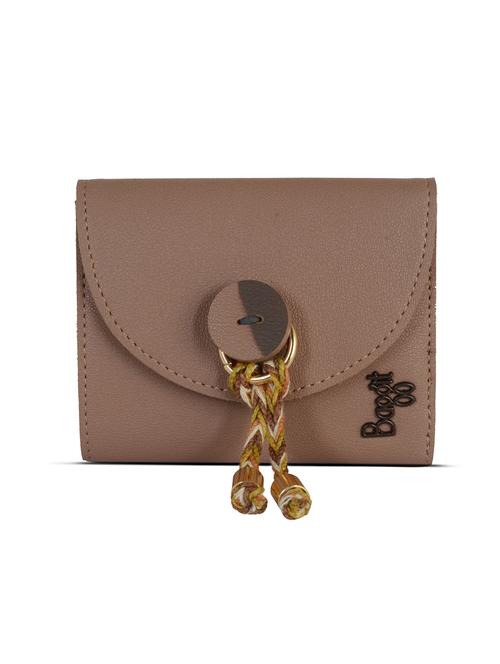 women solid wallet - 21323861 - Very Small Image - 1