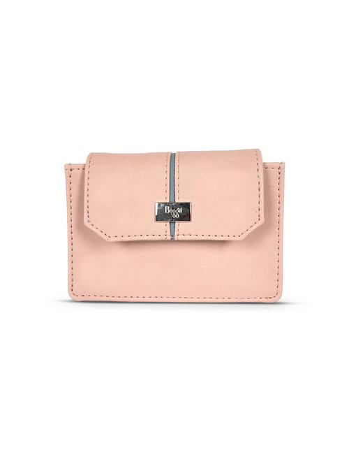 pink pvc wallet - 21324118 - Very Small Image - 1
