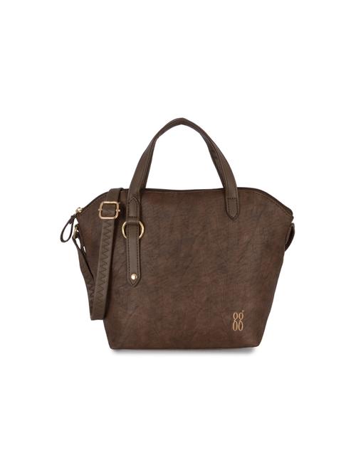 women solid regular tote - 21326990 - Very Small Image - 1