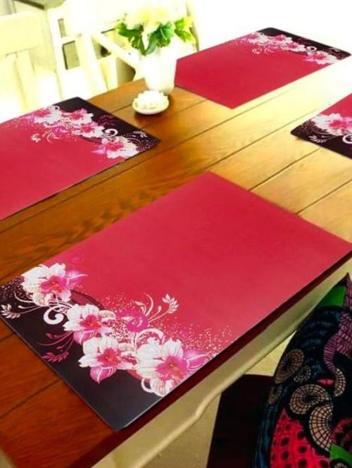 Printed Placemats For Dining Table And Kitchen - 21334252 - Very Small Image - 1