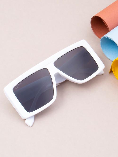 ted smith uv protection shield sunglasses for men & women  stylish trending fashion - 21341564 - Very Small Image - 1