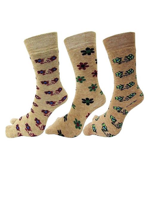 women's above ankle length socks combo - 21345968 - Very Small Image - 1