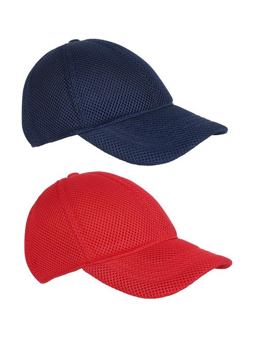 men's pack of 2 multi colored cap  - 21346382 - Very Small Image - 1