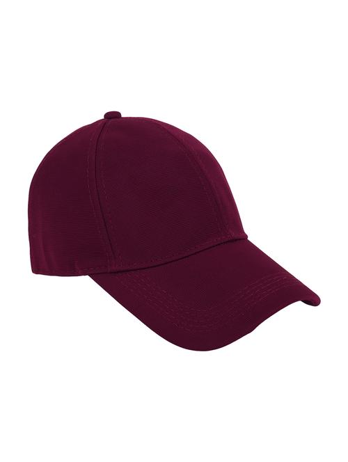 men's solid cap  - 21346427 - Very Small Image - 1