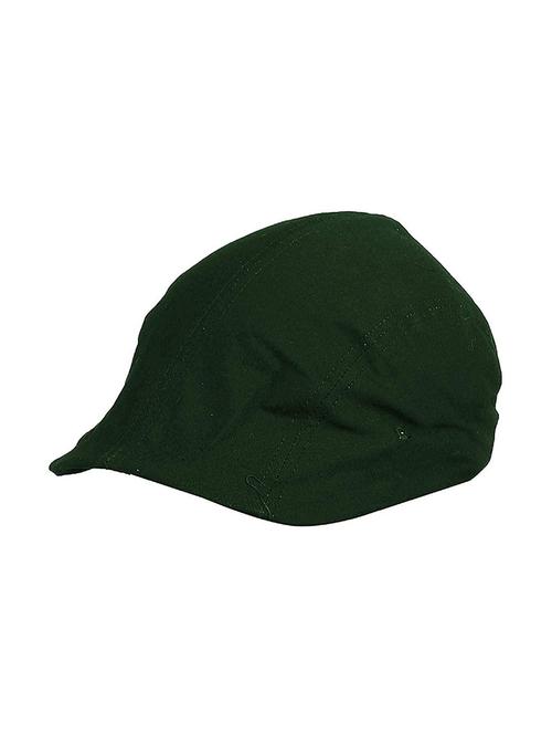 men's solid golf cap - 21346730 - Very Small Image - 1