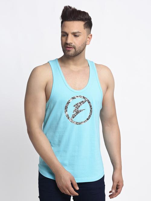 women printed sleeveless vest - 21350336 - Very Small Image - 1